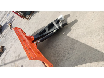 Отвал Коммунальный отвал оборотный под мтз: фото 4 Отвал Коммунальный отвал оборотный под мтз: фото 4