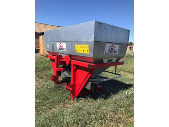 Разбрасыватель удобрений