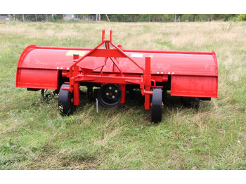 Новый Почвофреза Lisicki U-503/2: фото 4