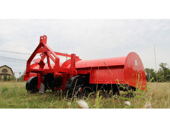 Почвофреза