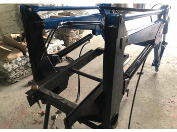 Новый Фронтальный погрузчик для трактора Magnus КУН 10 (ПКУ-0,8): фото 3 Новый Фронтальный погрузчик для трактора Magnus КУН 10 (ПКУ-0,8): фото 3