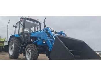 Новый Фронтальный погрузчик для трактора Magnus КУН 10 (ПКУ-0,8): фото 3