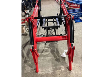 Новый Фронтальный погрузчик для трактора Magnus ПКУ 0.9: фото 2 Новый Фронтальный погрузчик для трактора Magnus ПКУ 0.9: фото 2