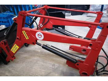 Фронтальный погрузчик для трактора