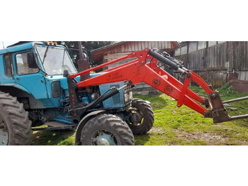 Фронтальный погрузчик для трактора