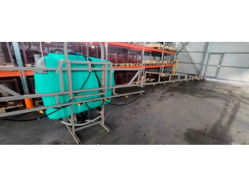 Навесной опрыскиватель Mv-Groupp OGR-800: фото 5