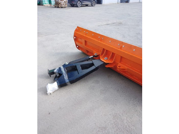 Отвал Отвал Коммунальный Двухсторонний, Поворотный: фото 4