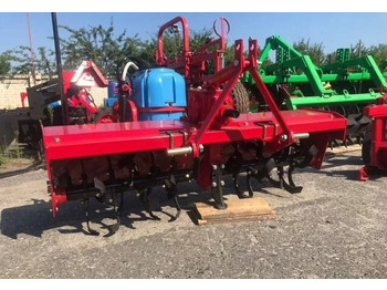 Почвофреза