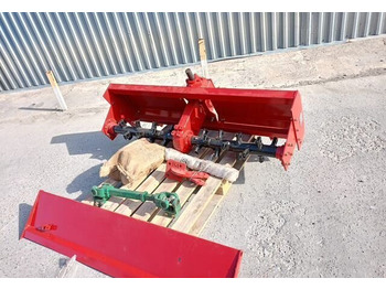 Почвофреза