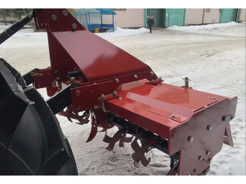 Почвофреза