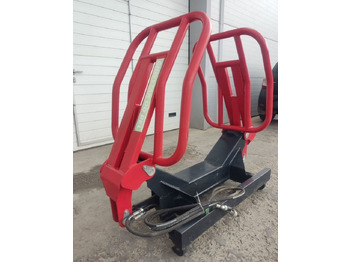 Захват для Сельскохозяйственной техники Захват для Рулонов (Кун; пку): фото 2 Захват для Сельскохозяйственной техники Захват для Рулонов (Кун; пку): фото 2