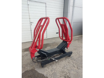 Захват для Сельскохозяйственной техники Захват для Рулонов (Кун; пку): фото 3 Захват для Сельскохозяйственной техники Захват для Рулонов (Кун; пку): фото 3