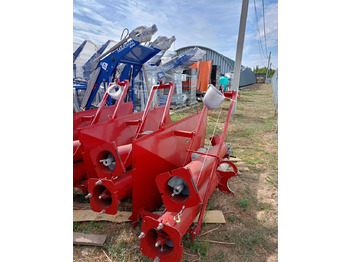 Послеуборочное оборудование