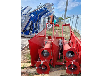 Послеуборочное оборудование