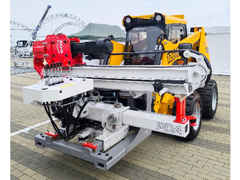 Новый Сваебойная установка БОФ-Уникум PDA: фото 3