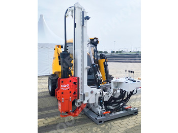 Новый Сваебойная установка БОФ-Уникум PDA: фото 4