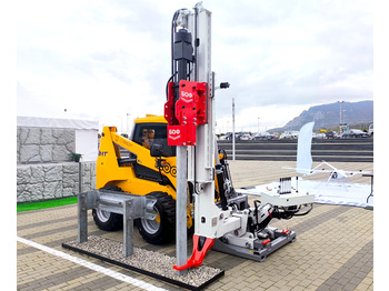 Сваебойная установка