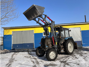 Фронтальный погрузчик для трактора для Сельскохозяйственной техники Сибдорсельмаш ПКУ-09: фото 2 Фронтальный погрузчик для трактора для Сельскохозяйственной техники Сибдорсельмаш ПКУ-09: фото 2