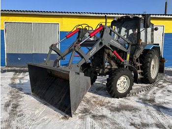 Фронтальный погрузчик для трактора