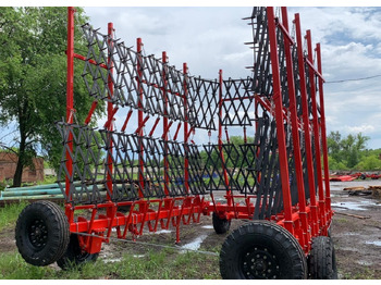 Новый Борона АгроГрад БЗУ2-Агро-17: фото 5