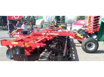 Дисковая борона