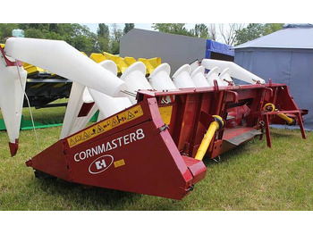 Новый Жатка кукурузная Новатор плюс CornMaster 8: фото 5