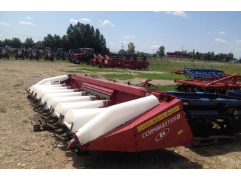 Новый Жатка кукурузная Новатор плюс CornMaster 8: фото 3