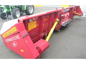 Новый Жатка кукурузная Новатор плюс CornMaster 8: фото 4