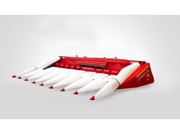 Жатка кукурузная