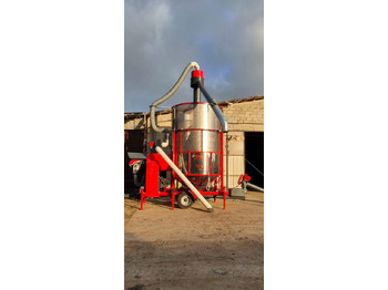 Новый Послеуборочное оборудование OZSU TKM-15: фото 3