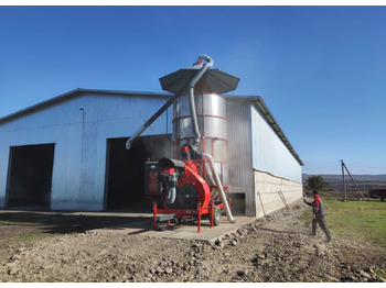 Новый Послеуборочное оборудование OZSU TKM-18DE: фото 4