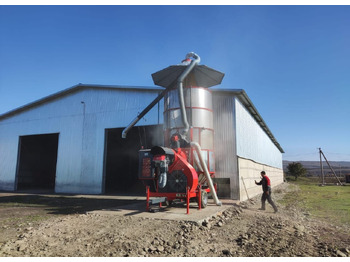 Новый Послеуборочное оборудование OZSU TKM-18DE: фото 3