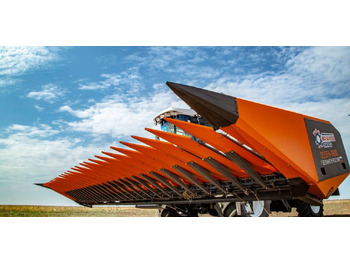 Новый Жатка для подсолнечника Orange Seed SFH 7800: фото 3