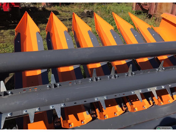 Новый Жатка для подсолнечника Orange Seed SFH 7800: фото 5