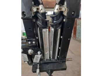 Новый Жатка кукурузная Oros HSA: фото 3