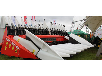 Жатка кукурузная