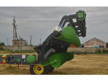 Новый Дисковая борона SKR Carbon D10500: фото 5