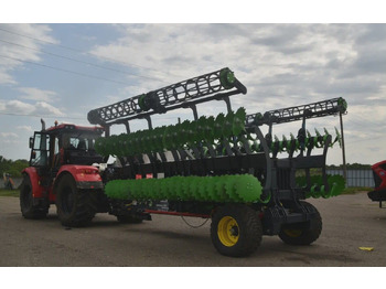 Новый Дисковая борона SKR Carbon D10500: фото 3