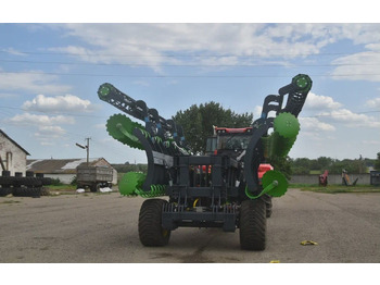 Дисковая борона