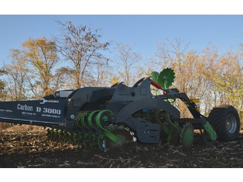 Дисковая борона