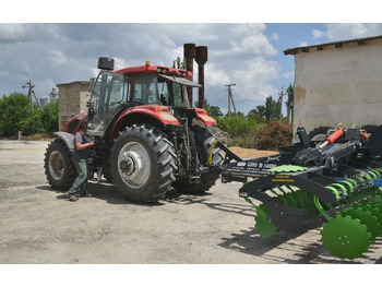 Новый Дисковая борона SKR Carbon D5000: фото 3 Новый Дисковая борона SKR Carbon D5000: фото 3