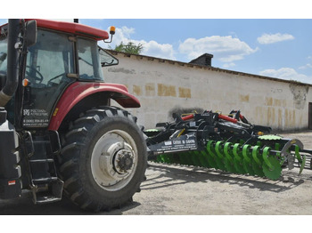 Новый Дисковая борона SKR Carbon D5000: фото 2 Новый Дисковая борона SKR Carbon D5000: фото 2