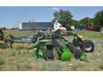 Новый Дисковая борона SKR Carbon D6000: фото 2 Новый Дисковая борона SKR Carbon D6000: фото 2