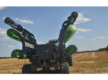 Новый Дисковая борона SKR Carbon D8500: фото 3