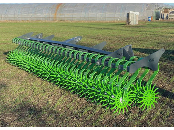 Борона ротационная