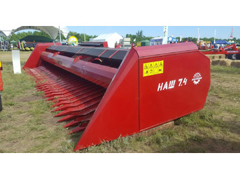 Новый Жатка для подсолнечника Унисибмаш НАШ-7.4: фото 4