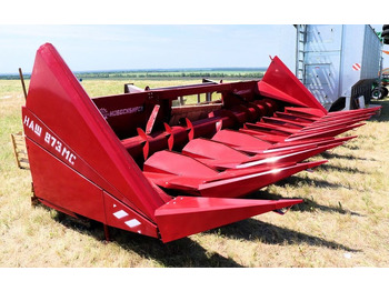 Новый Жатка для подсолнечника Унисибмаш НАШ-873: фото 3