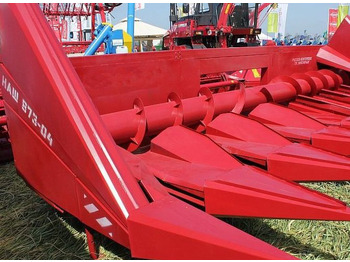 Жатка для подсолнечника