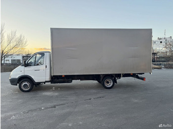 Новый Тентованный фургон ГАЗ ГАЗель 3302 2.7 MT: фото 5 Новый Тентованный фургон ГАЗ ГАЗель 3302 2.7 MT: фото 5