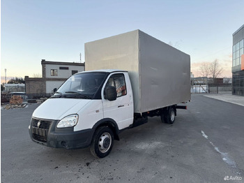 Новый Тентованный фургон ГАЗ ГАЗель 3302 2.7 MT: фото 2 Новый Тентованный фургон ГАЗ ГАЗель 3302 2.7 MT: фото 2